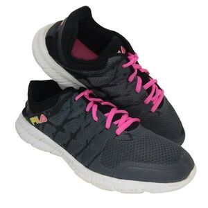 FILA Women's Pre-owned Black Running Sneakers - sz. 10EEEE